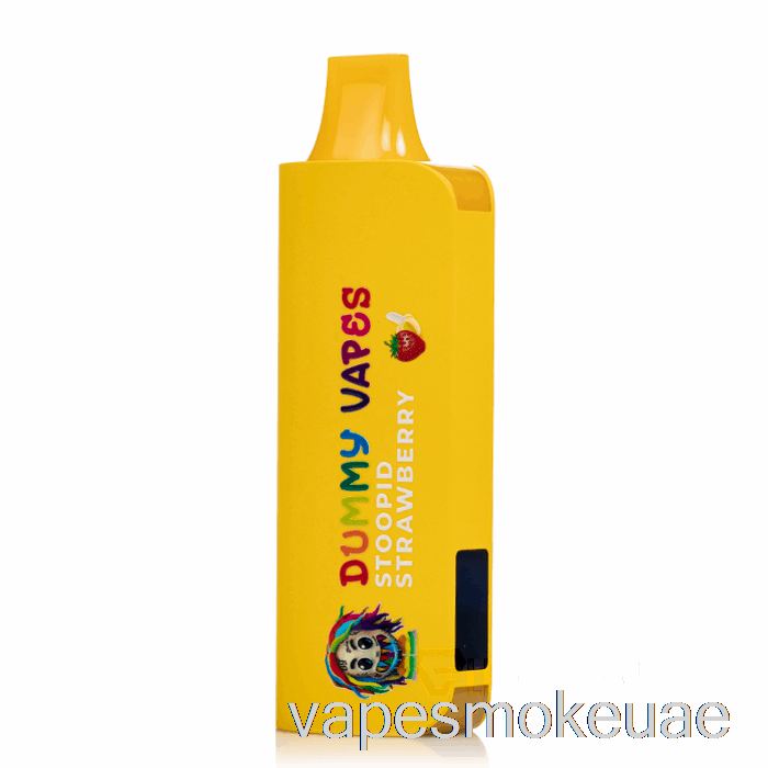 Vape Uae الدمية Vapes 8000 المتاح الفراولة ستوبيد